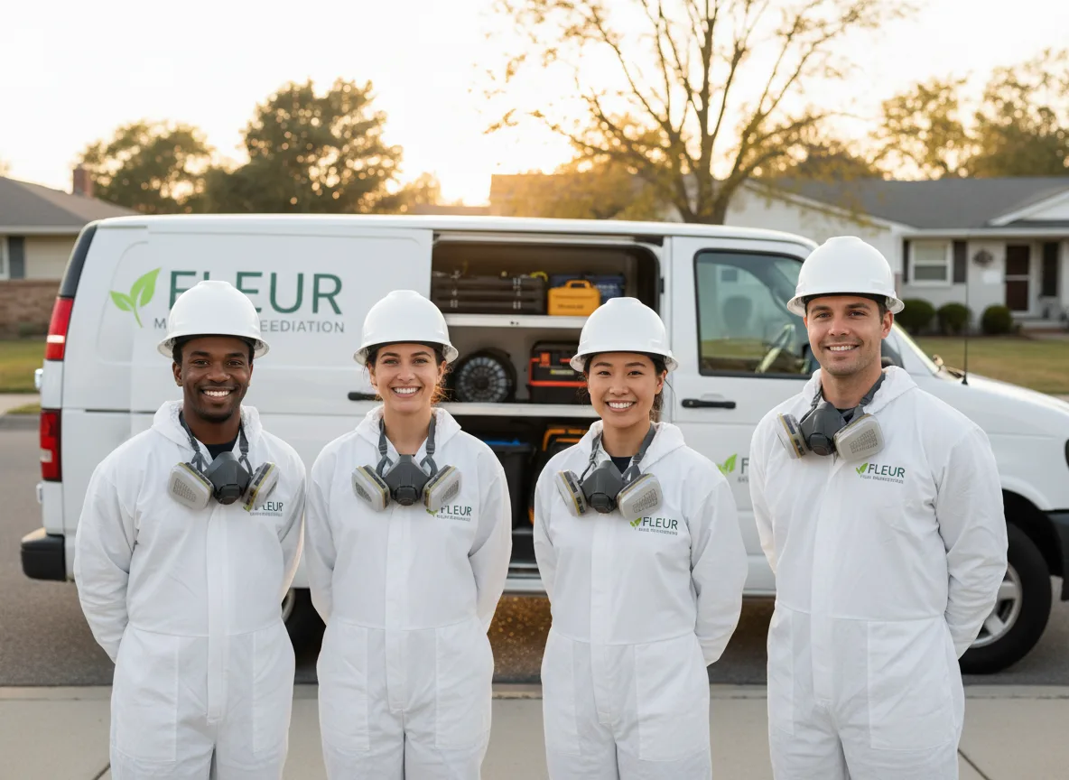 Mold Remediation company in North Vernon, IN